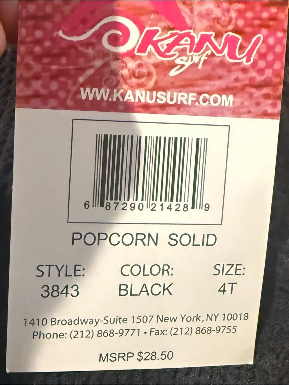 Kanu Surf this kanu